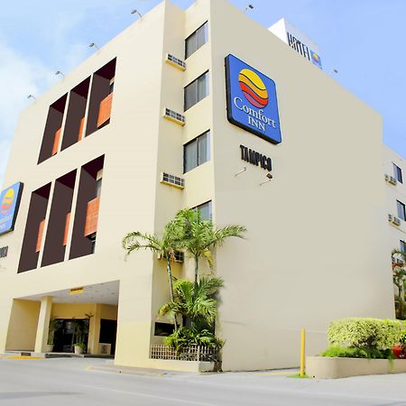 Comfort Inn Τάμπικο Εξωτερικό φωτογραφία