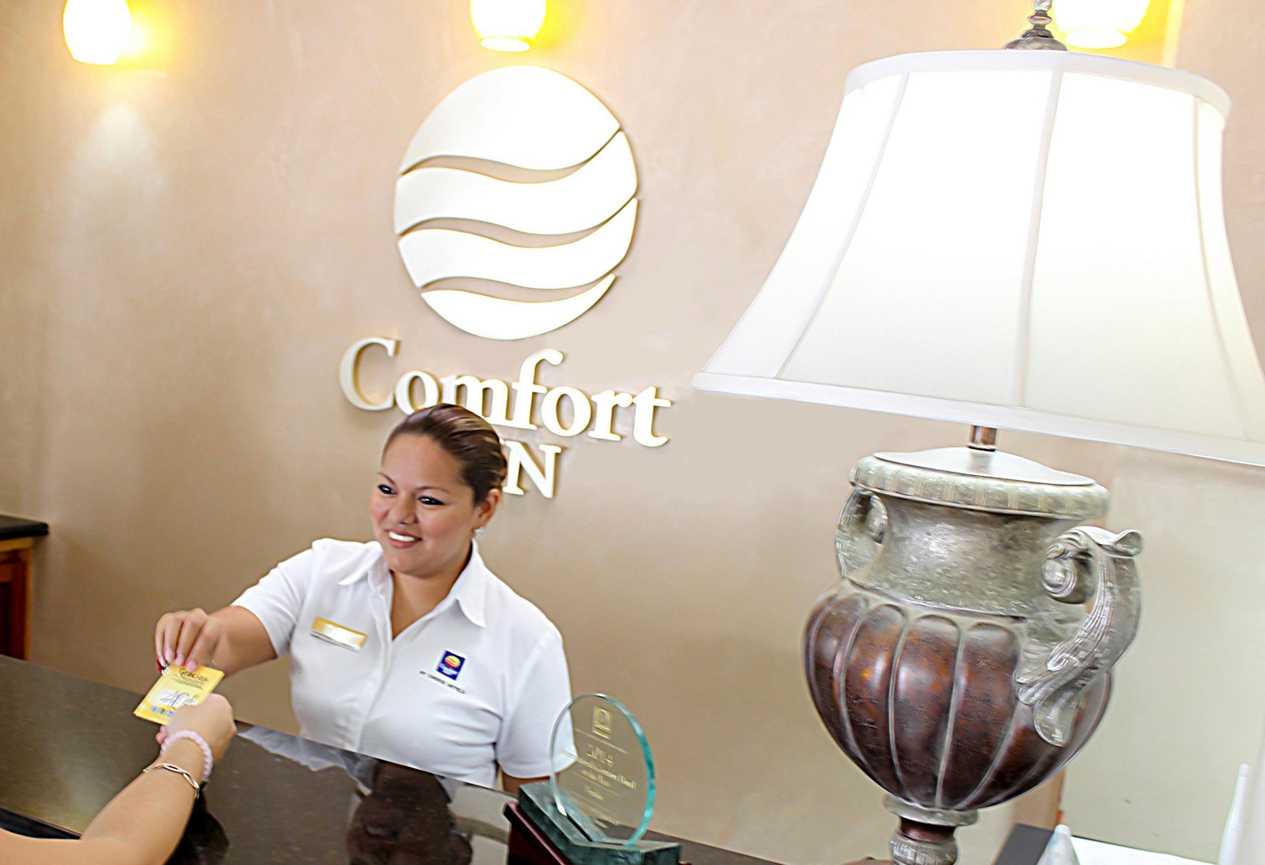 Comfort Inn Τάμπικο Εξωτερικό φωτογραφία