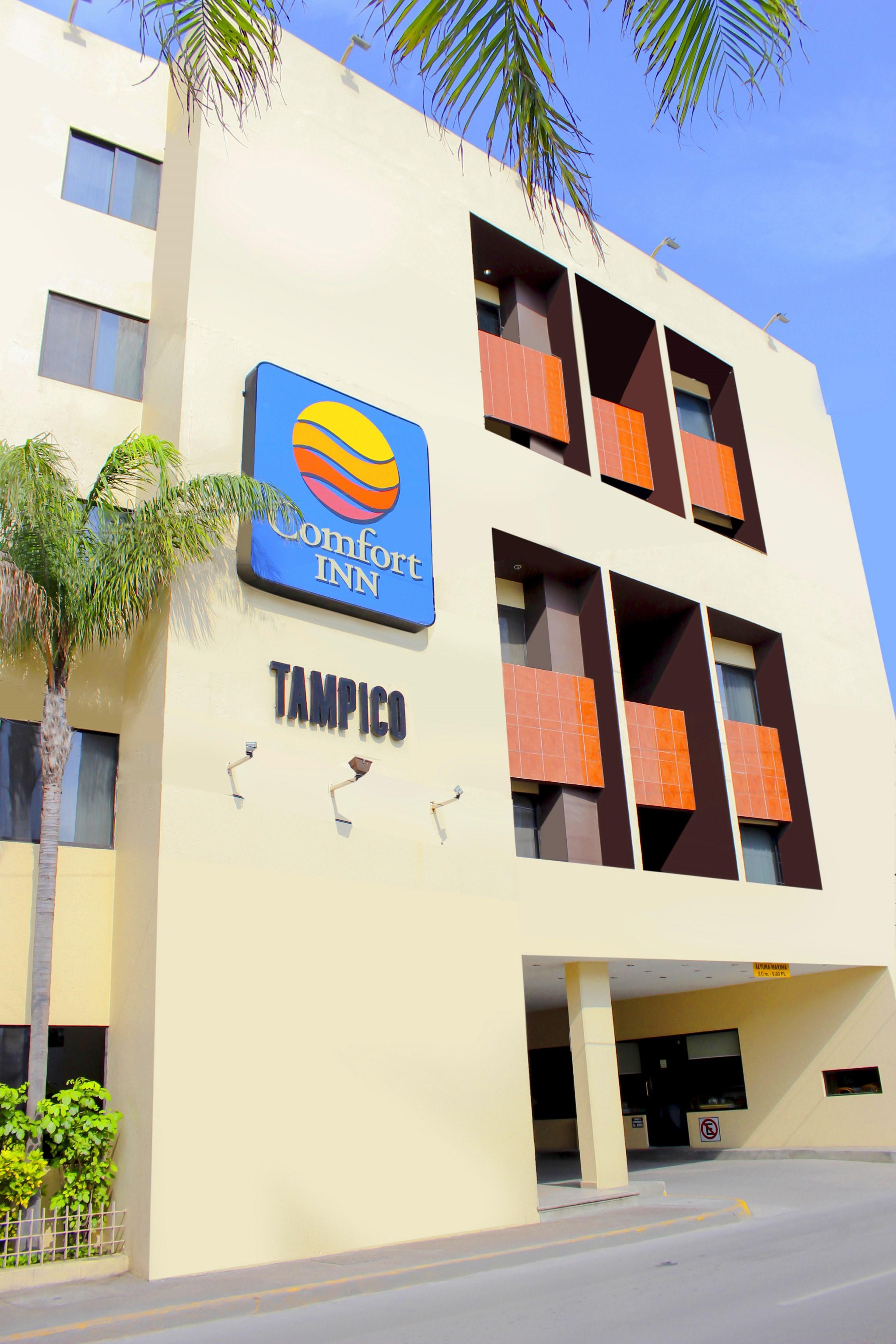 Comfort Inn Τάμπικο Εξωτερικό φωτογραφία
