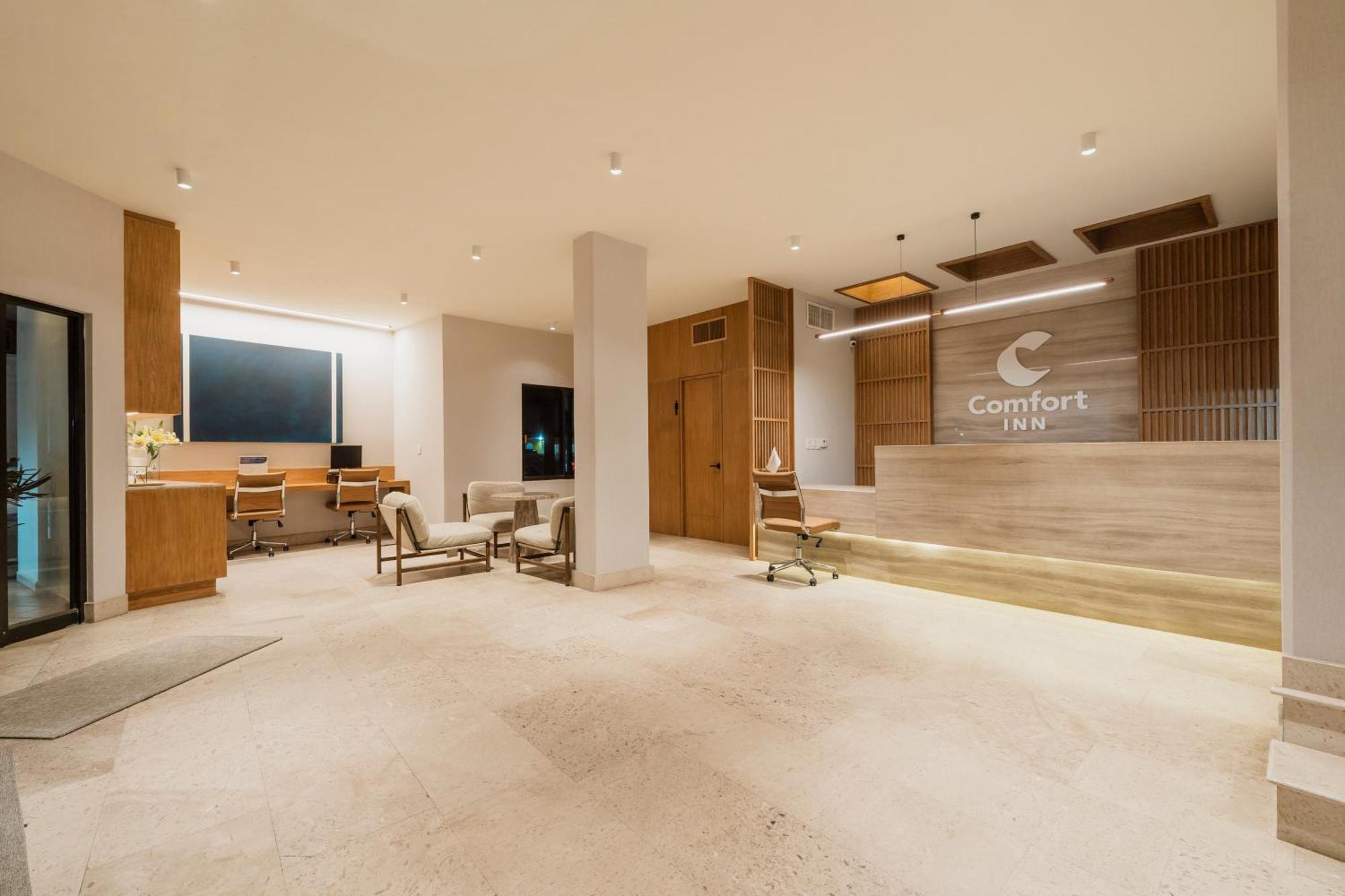 Comfort Inn Τάμπικο Εξωτερικό φωτογραφία