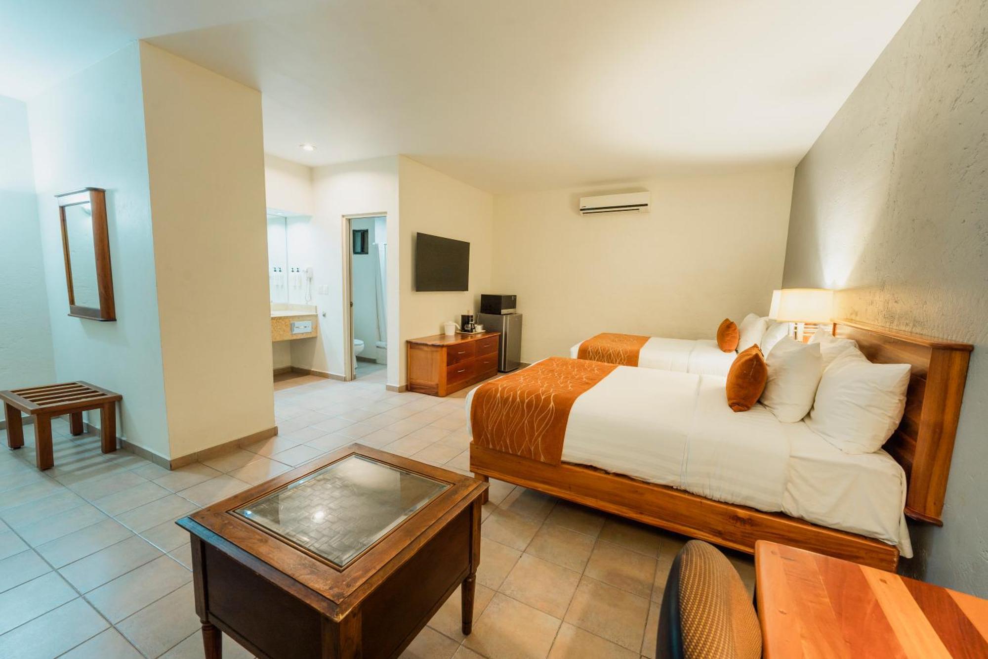 Comfort Inn Τάμπικο Εξωτερικό φωτογραφία