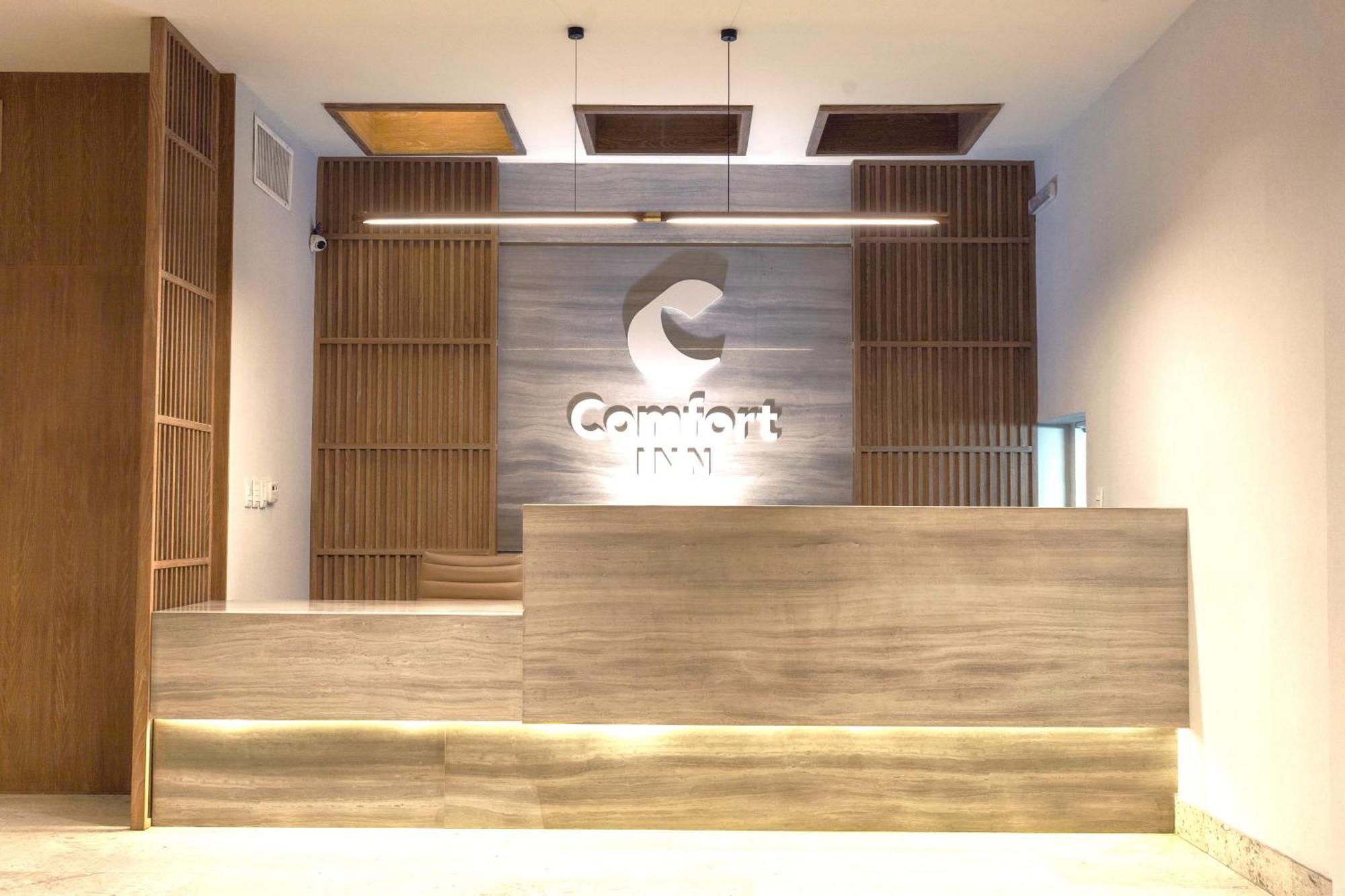 Comfort Inn Τάμπικο Εξωτερικό φωτογραφία