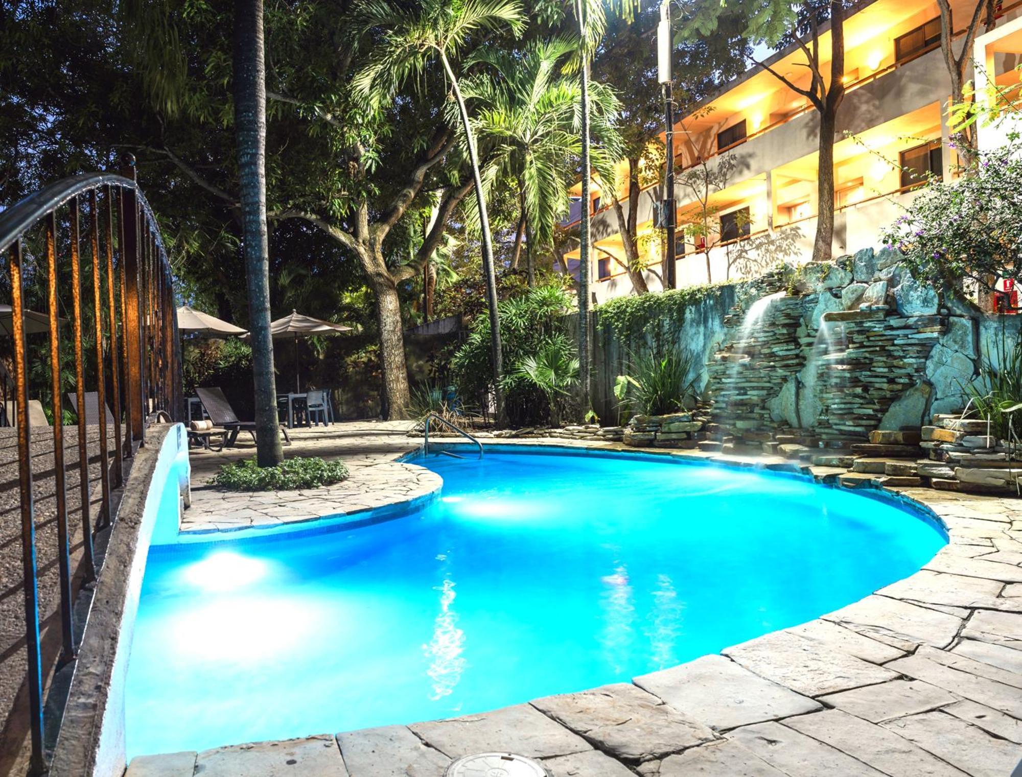 Comfort Inn Τάμπικο Εξωτερικό φωτογραφία