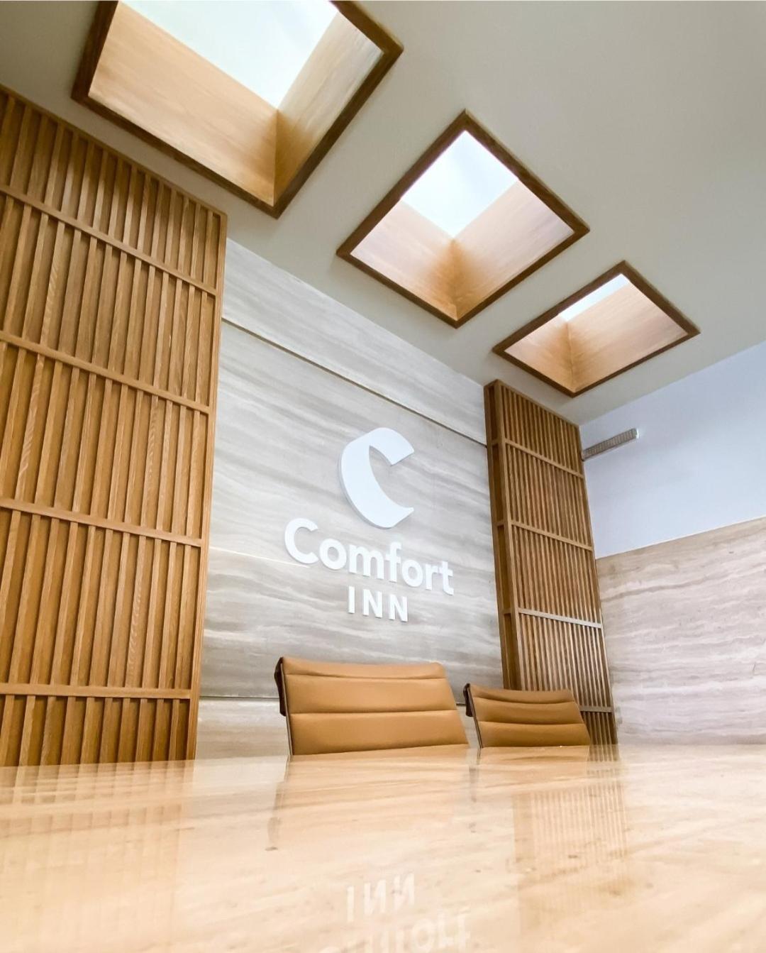 Comfort Inn Τάμπικο Εξωτερικό φωτογραφία