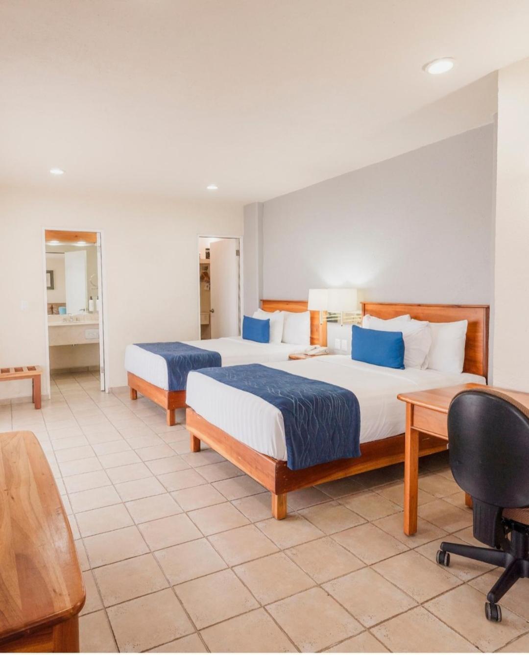Comfort Inn Τάμπικο Εξωτερικό φωτογραφία