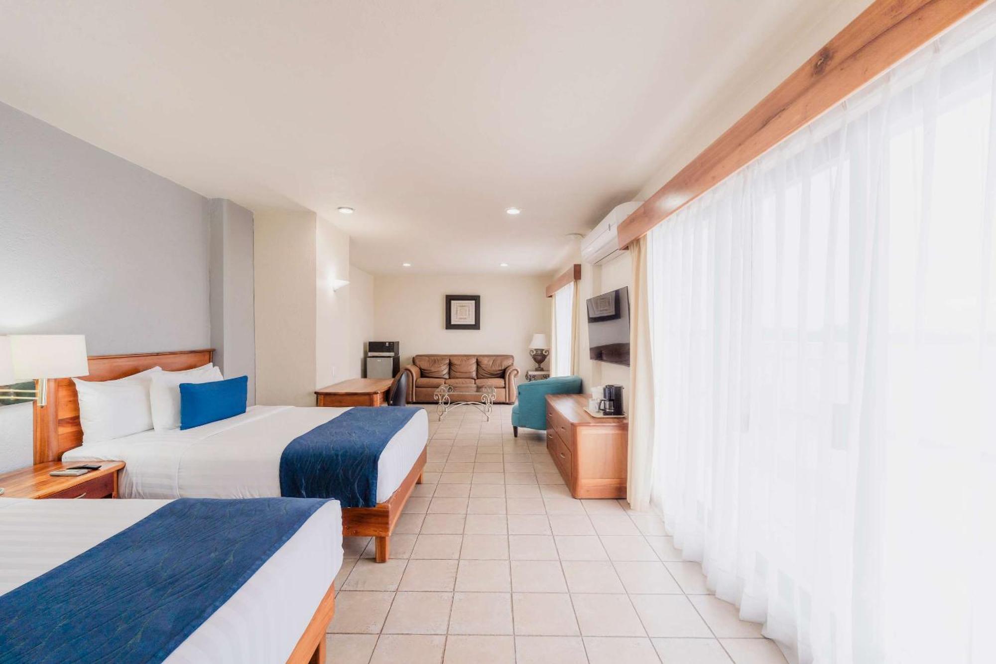 Comfort Inn Τάμπικο Εξωτερικό φωτογραφία