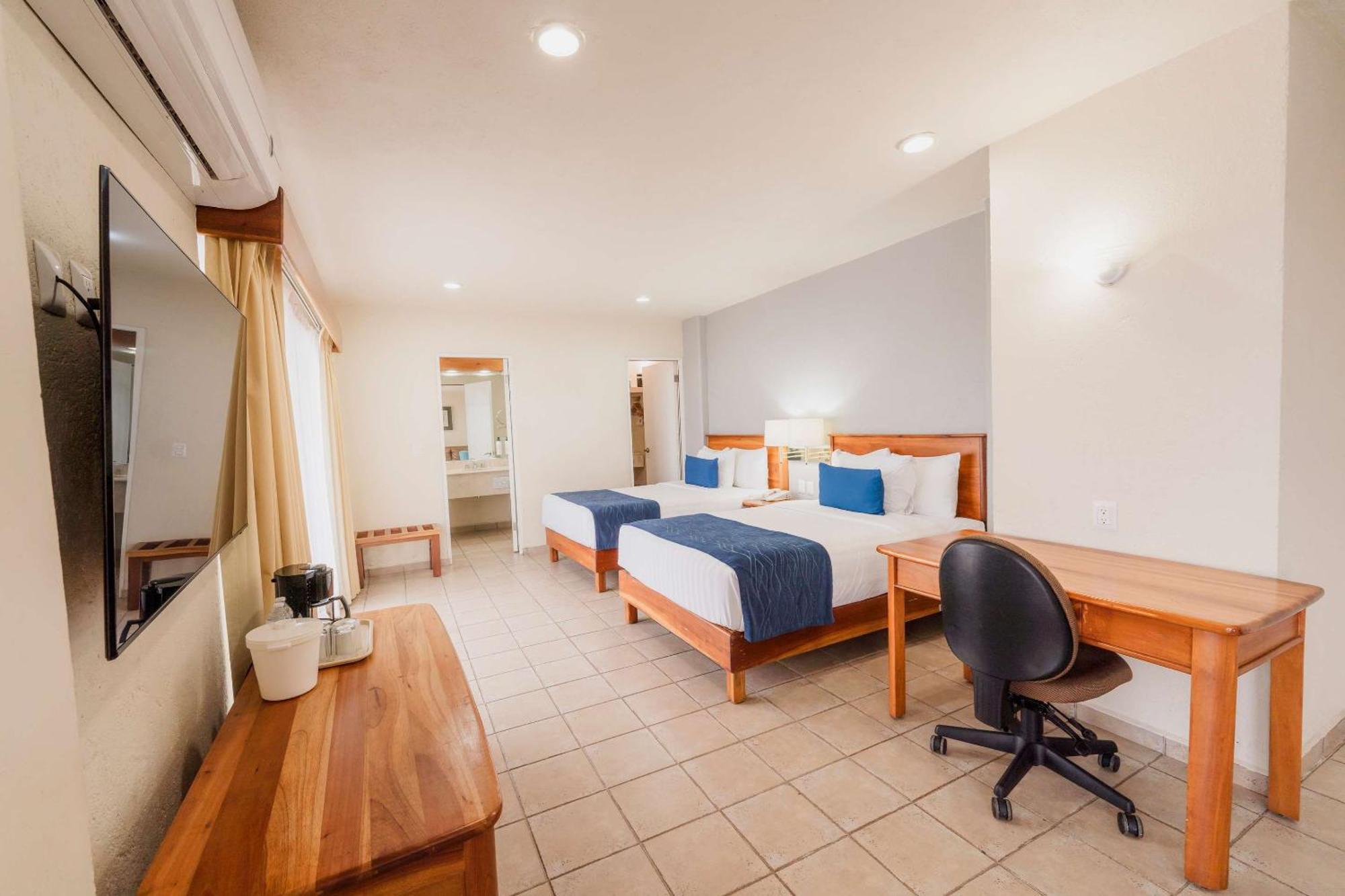 Comfort Inn Τάμπικο Εξωτερικό φωτογραφία