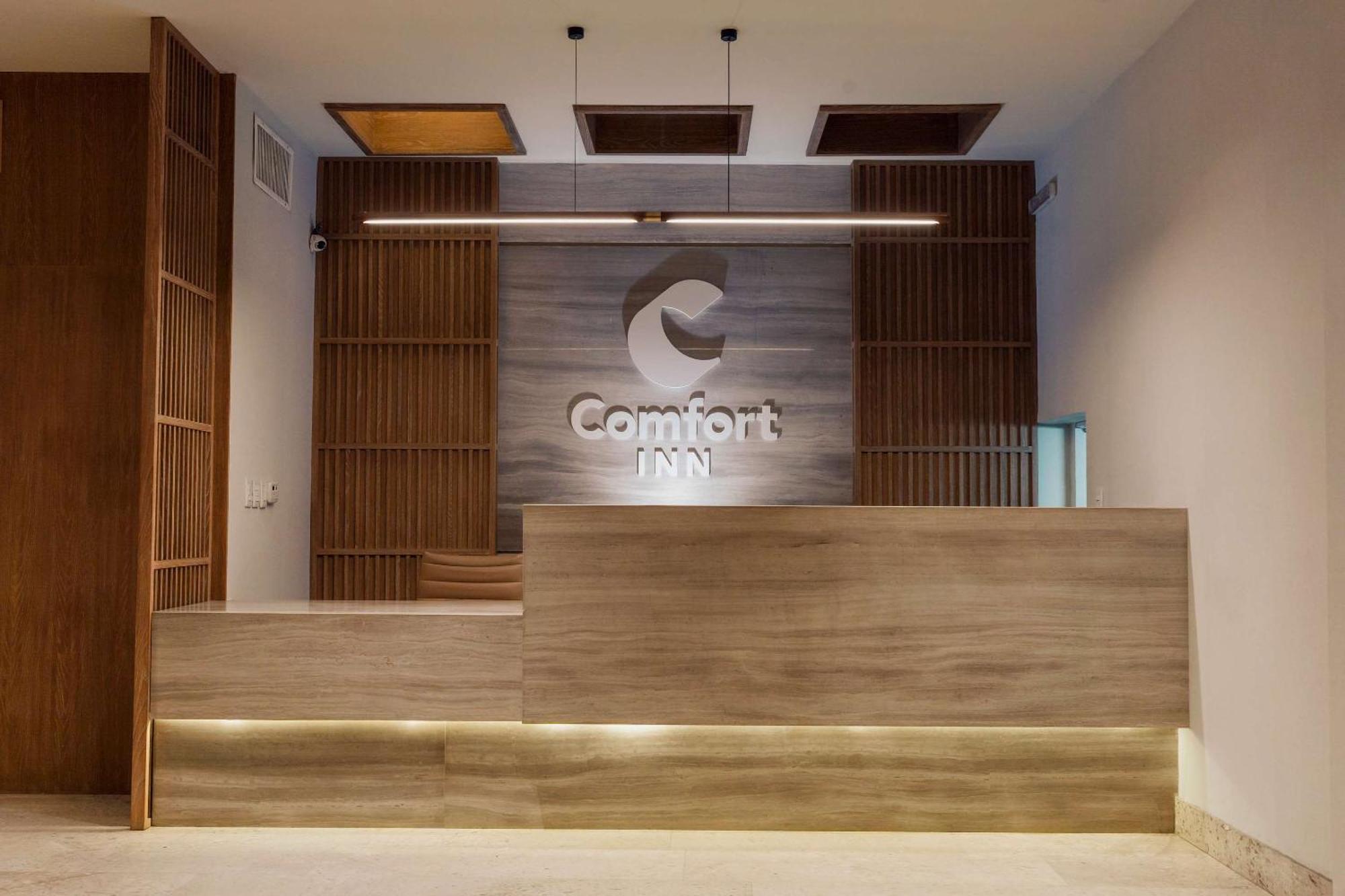 Comfort Inn Τάμπικο Εξωτερικό φωτογραφία
